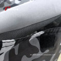 Diseño de bicicleta impermeable al aire libre de diseño de camuflaje
